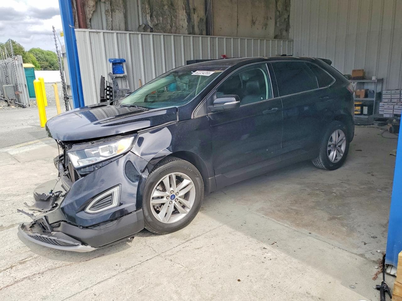 FORD EDGE
