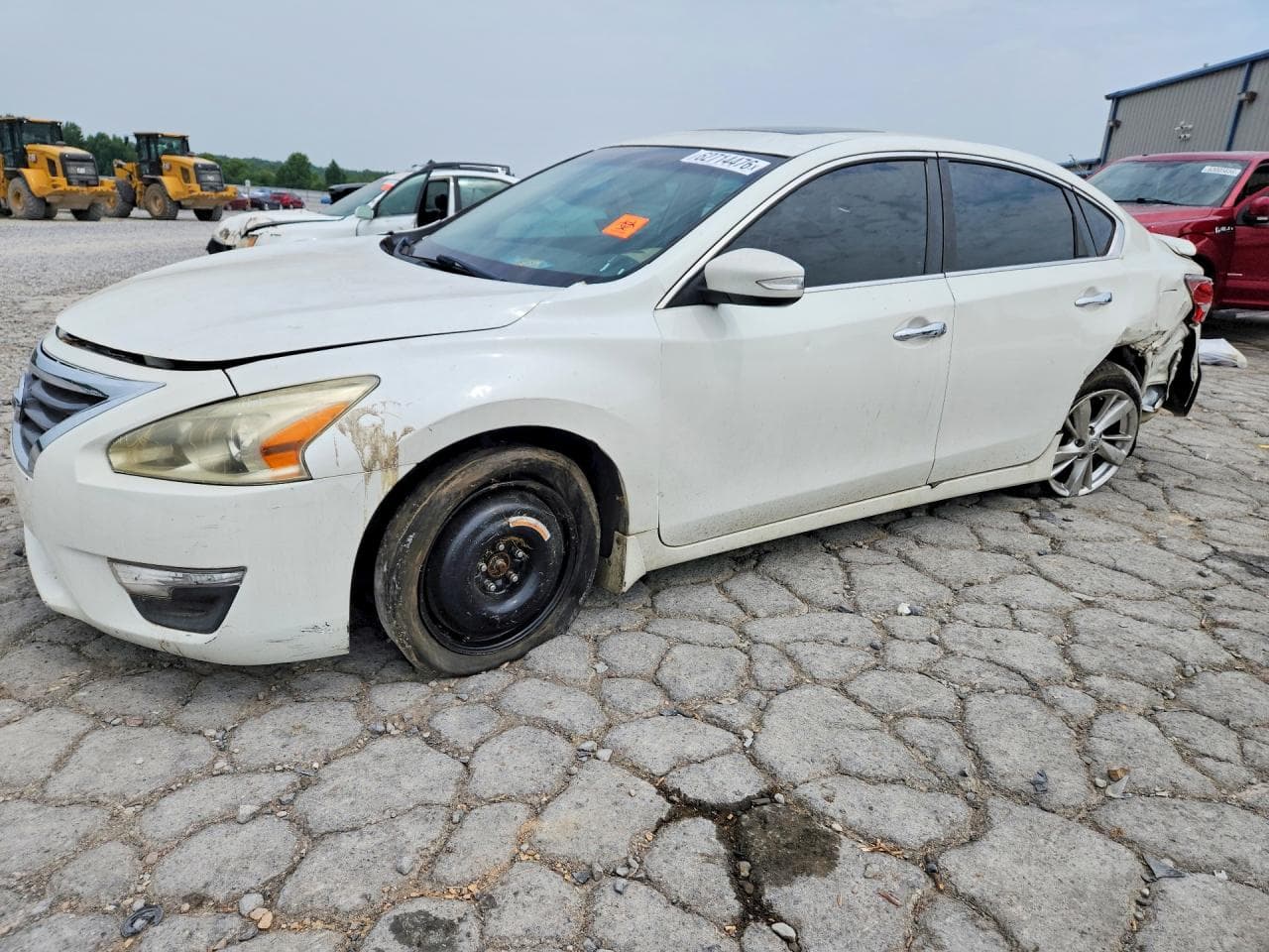 NISSAN ALTIMA