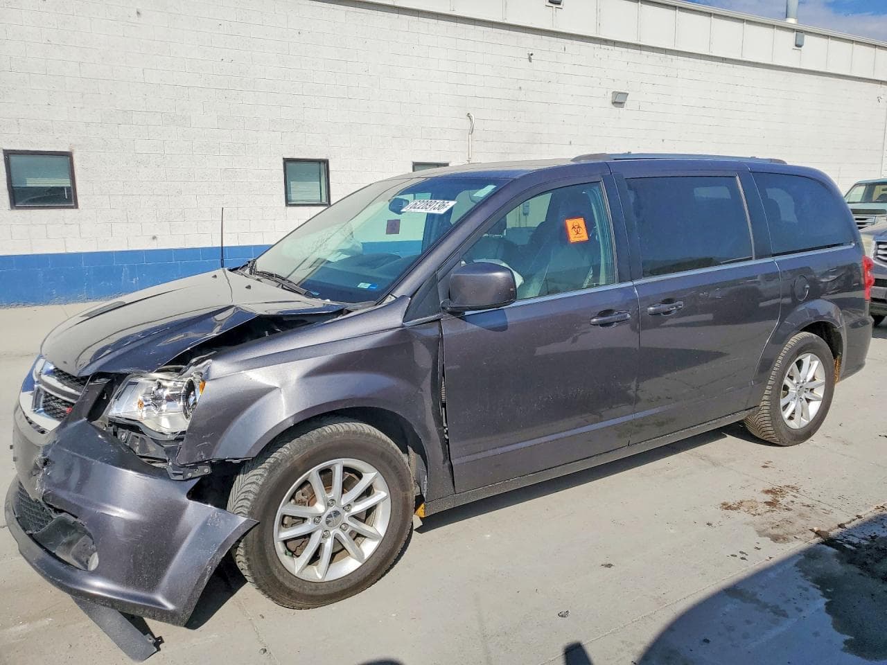 DODGE CARAVAN