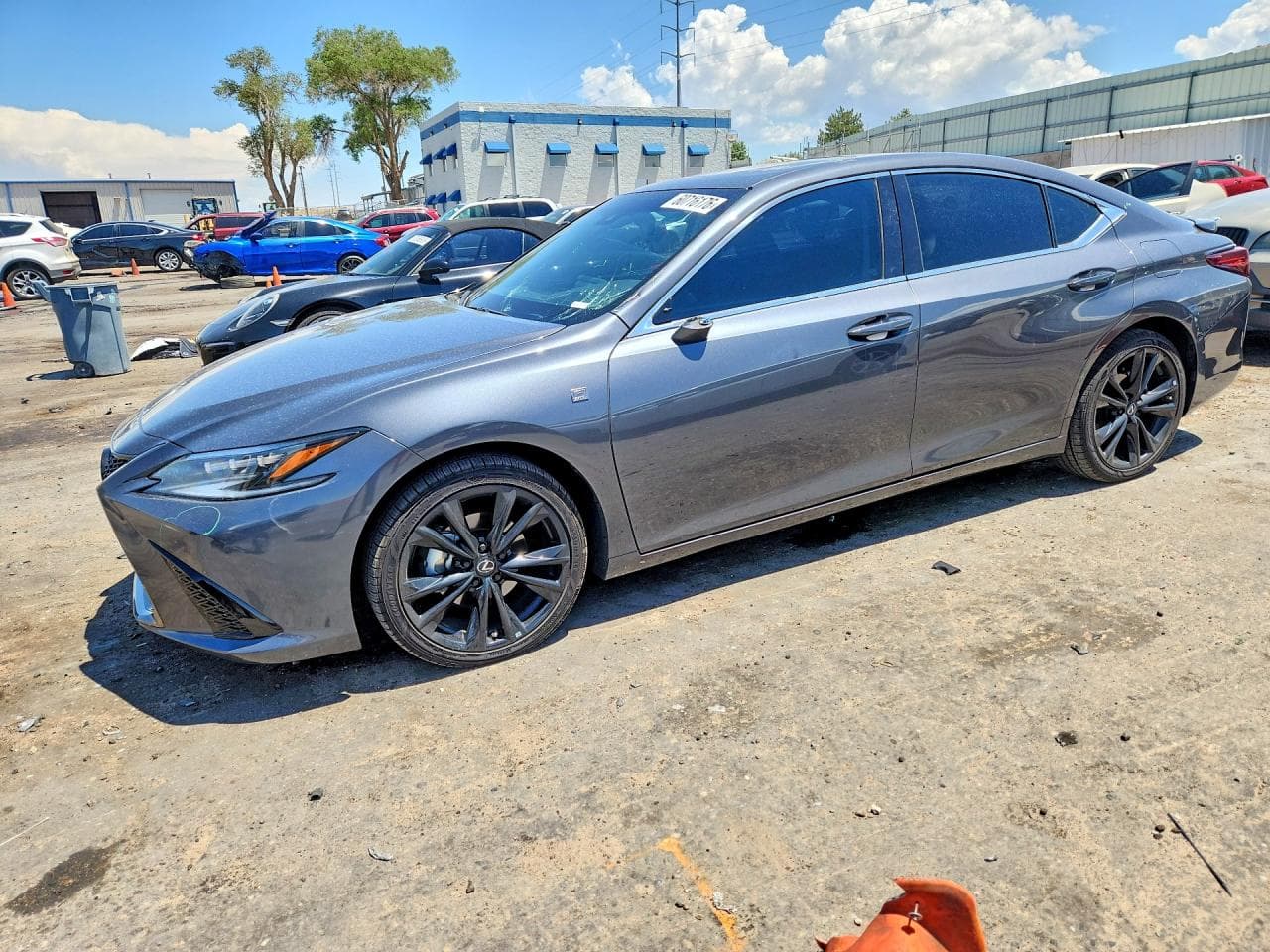2024 LEXUS ES 300H