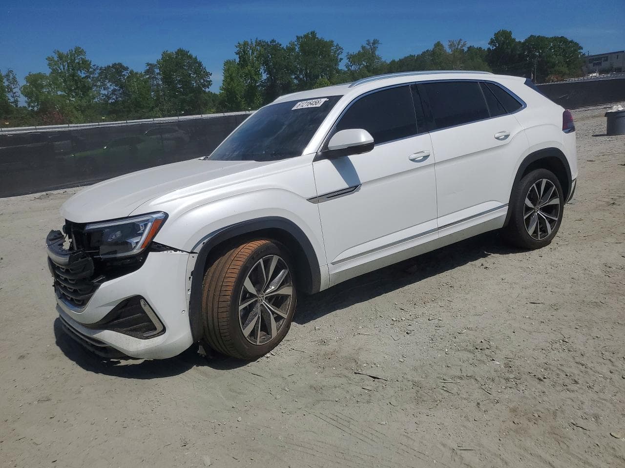 VOLKSWAGEN ATLAS CROSS SPORT
