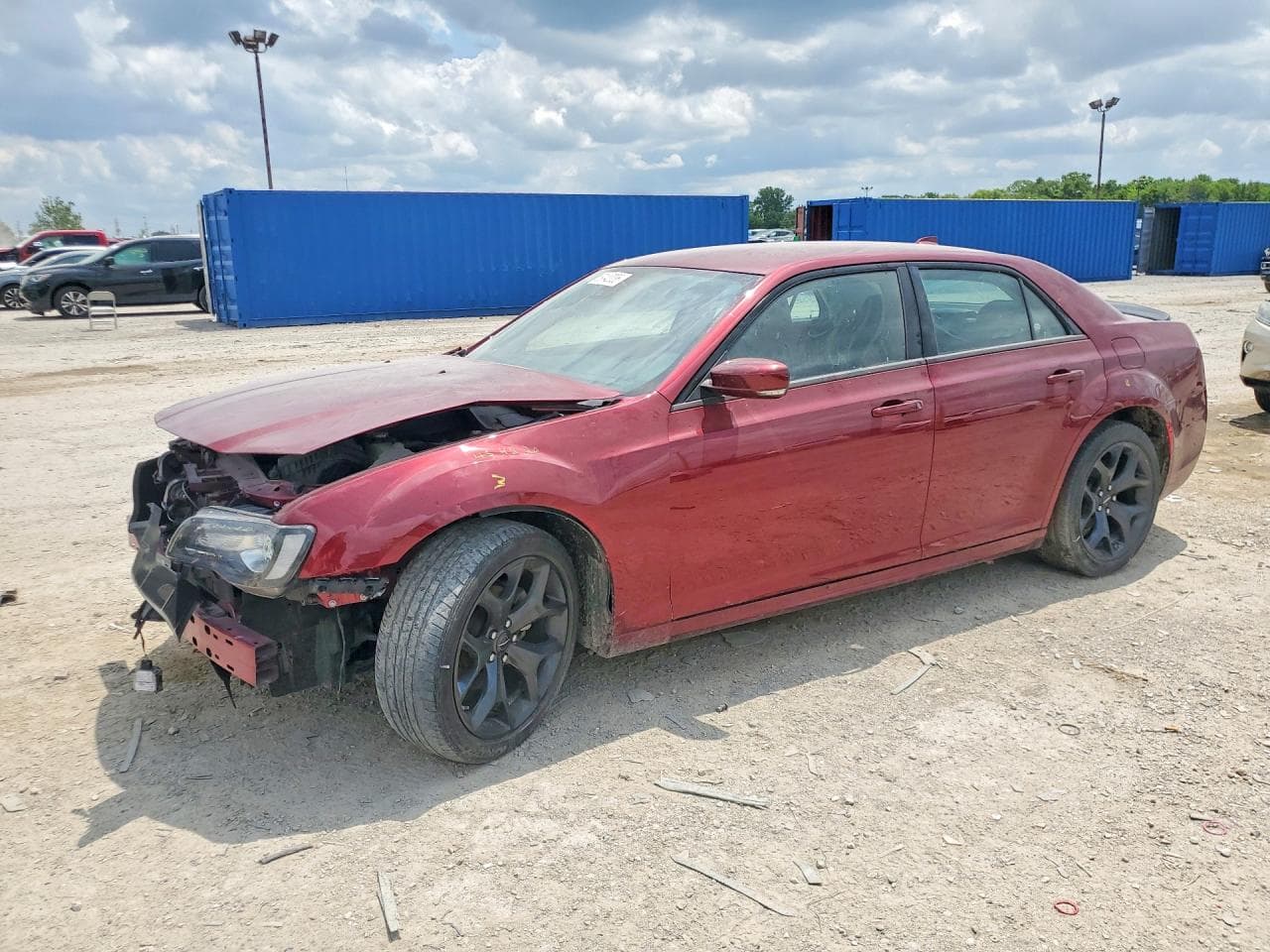 CHRYSLER 300