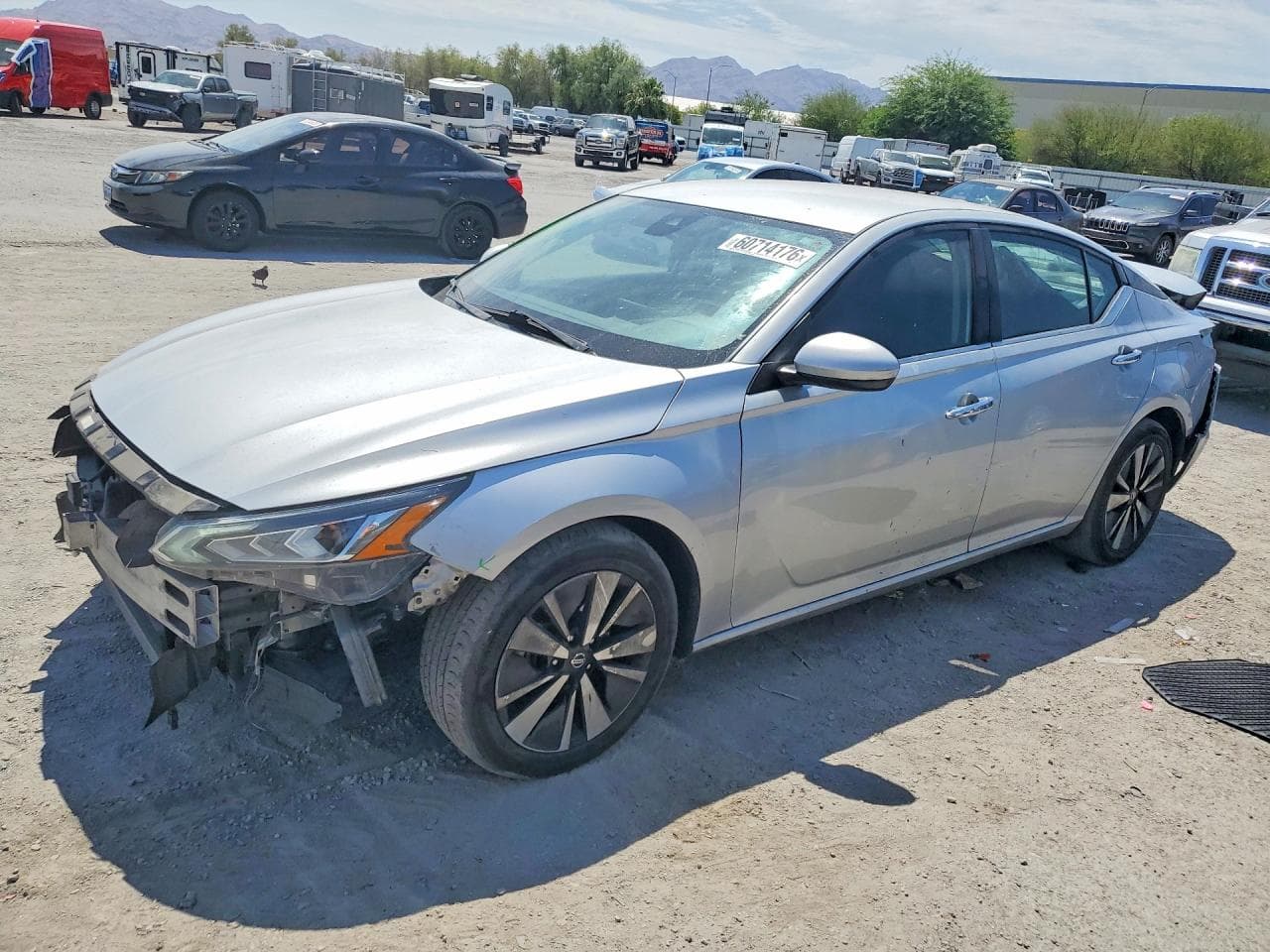NISSAN ALTIMA