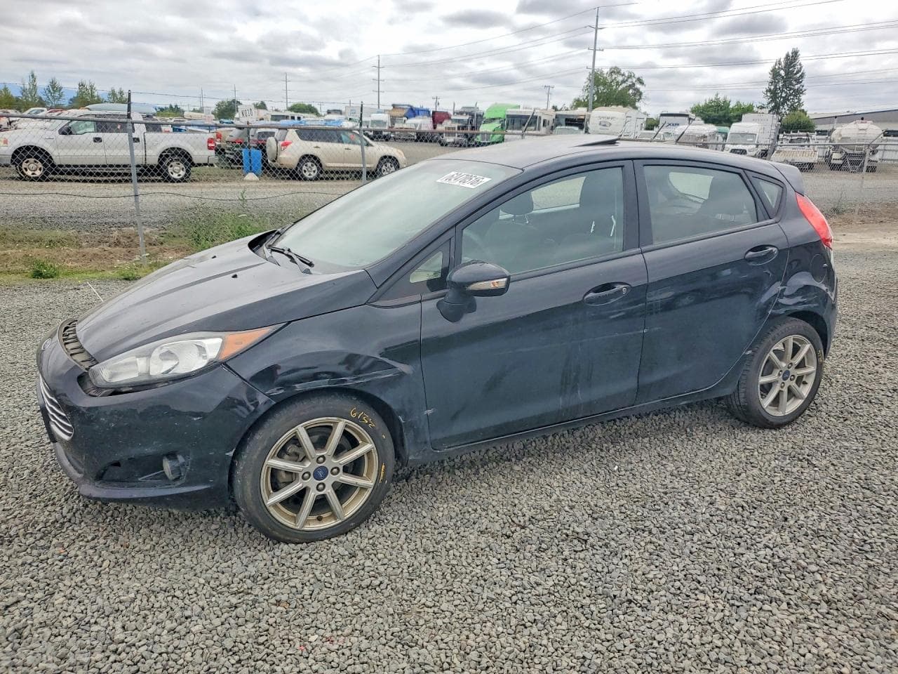 FORD FIESTA