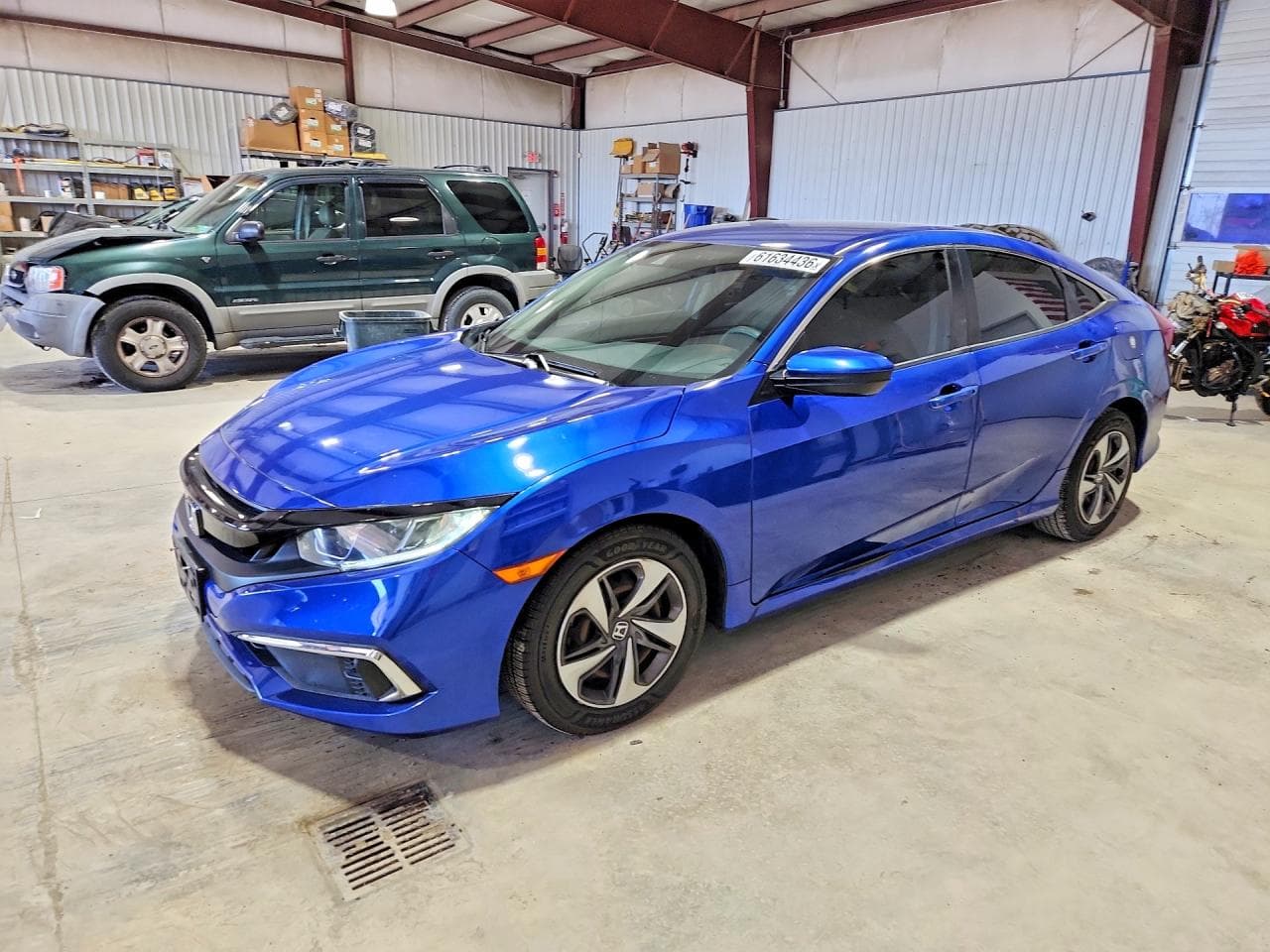HONDA CIVIC
