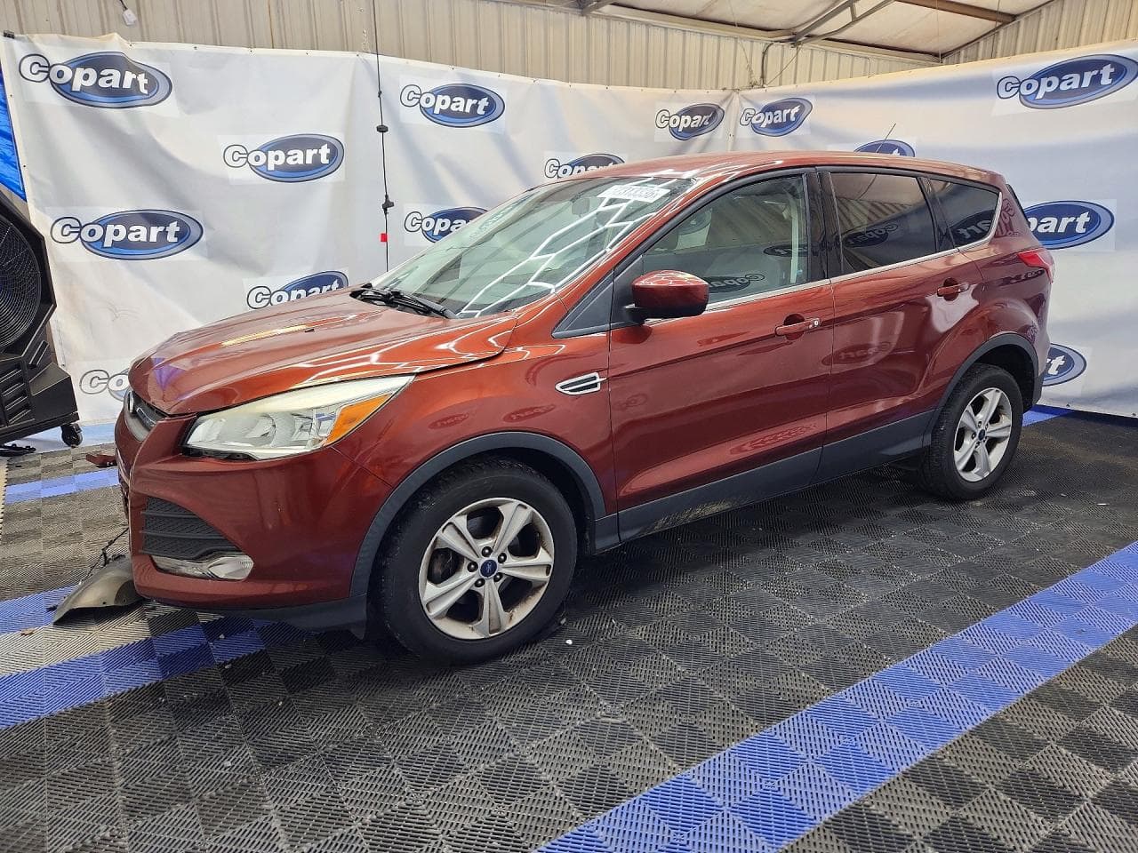 FORD ESCAPE