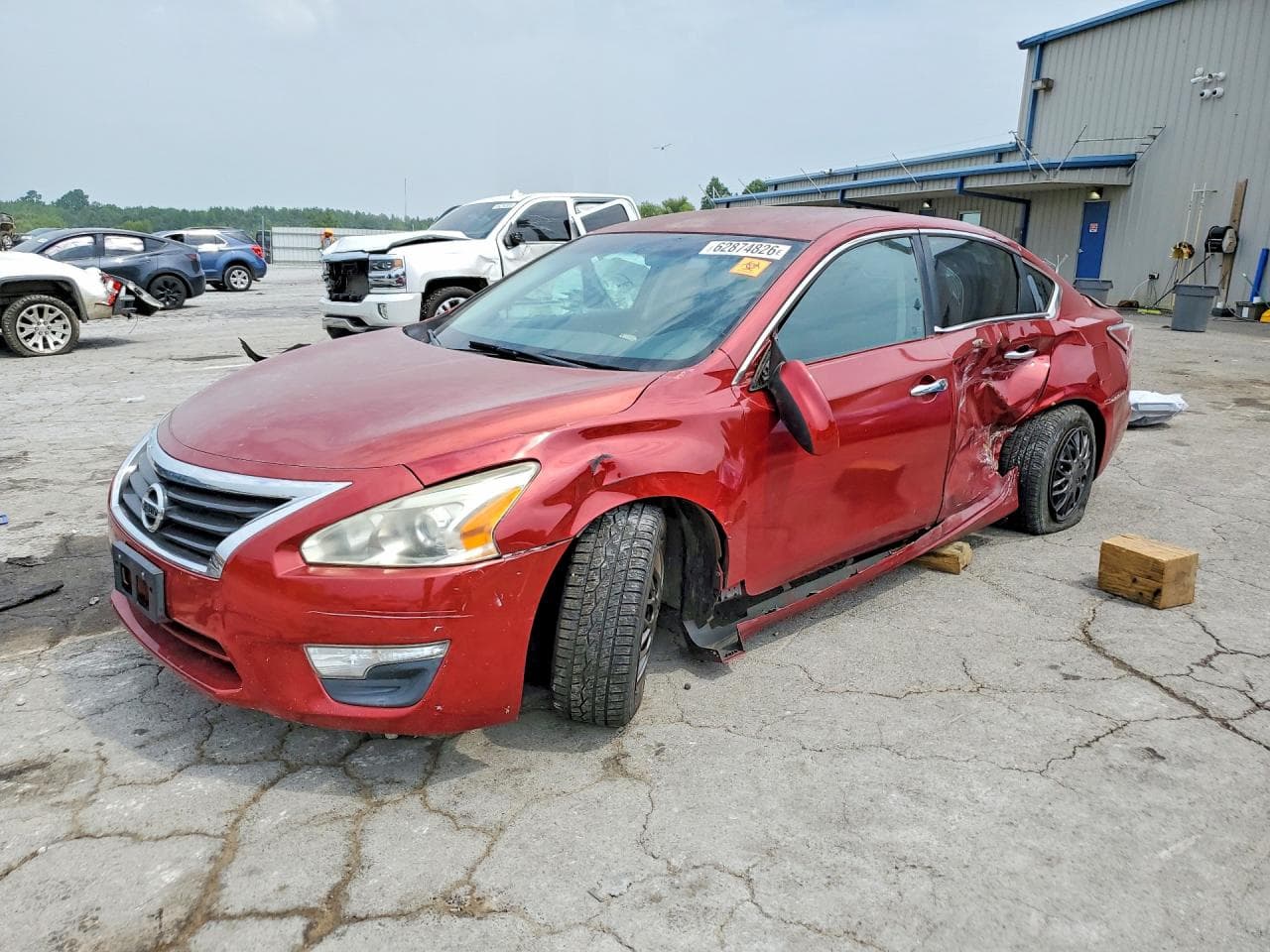 NISSAN ALTIMA