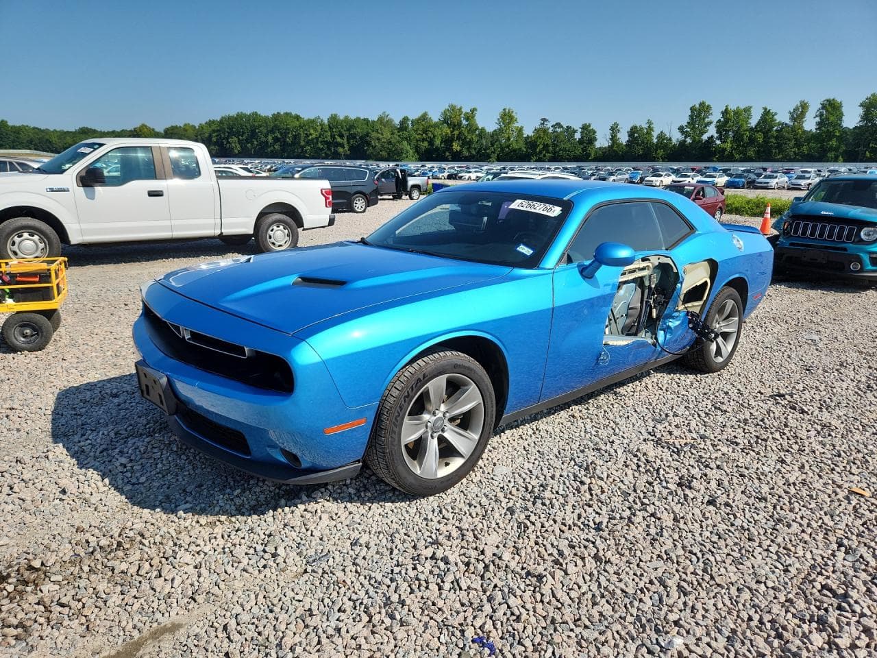 DODGE CHALLENGER