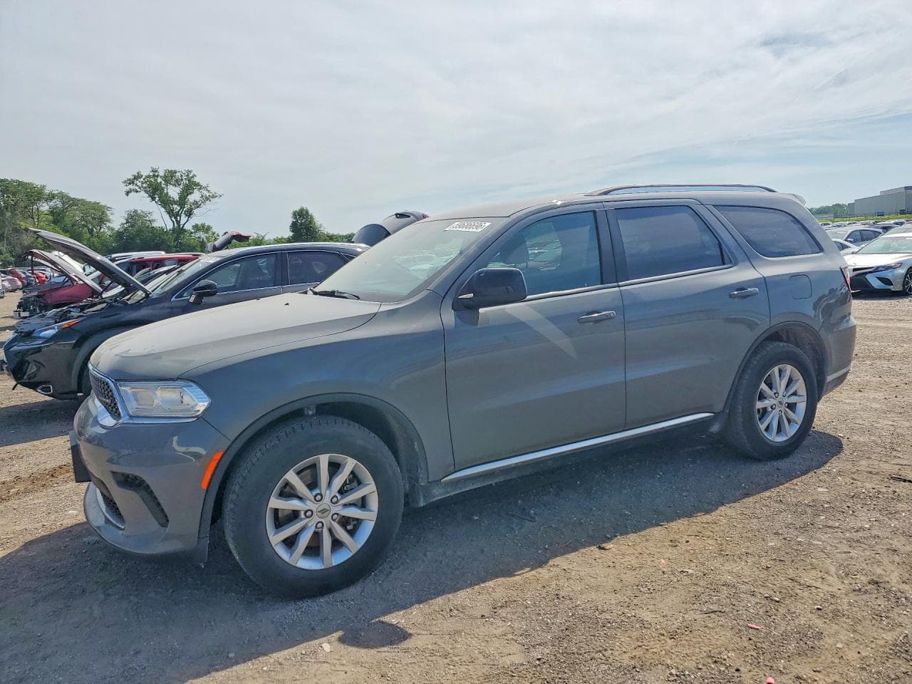 DODGE DURANGO