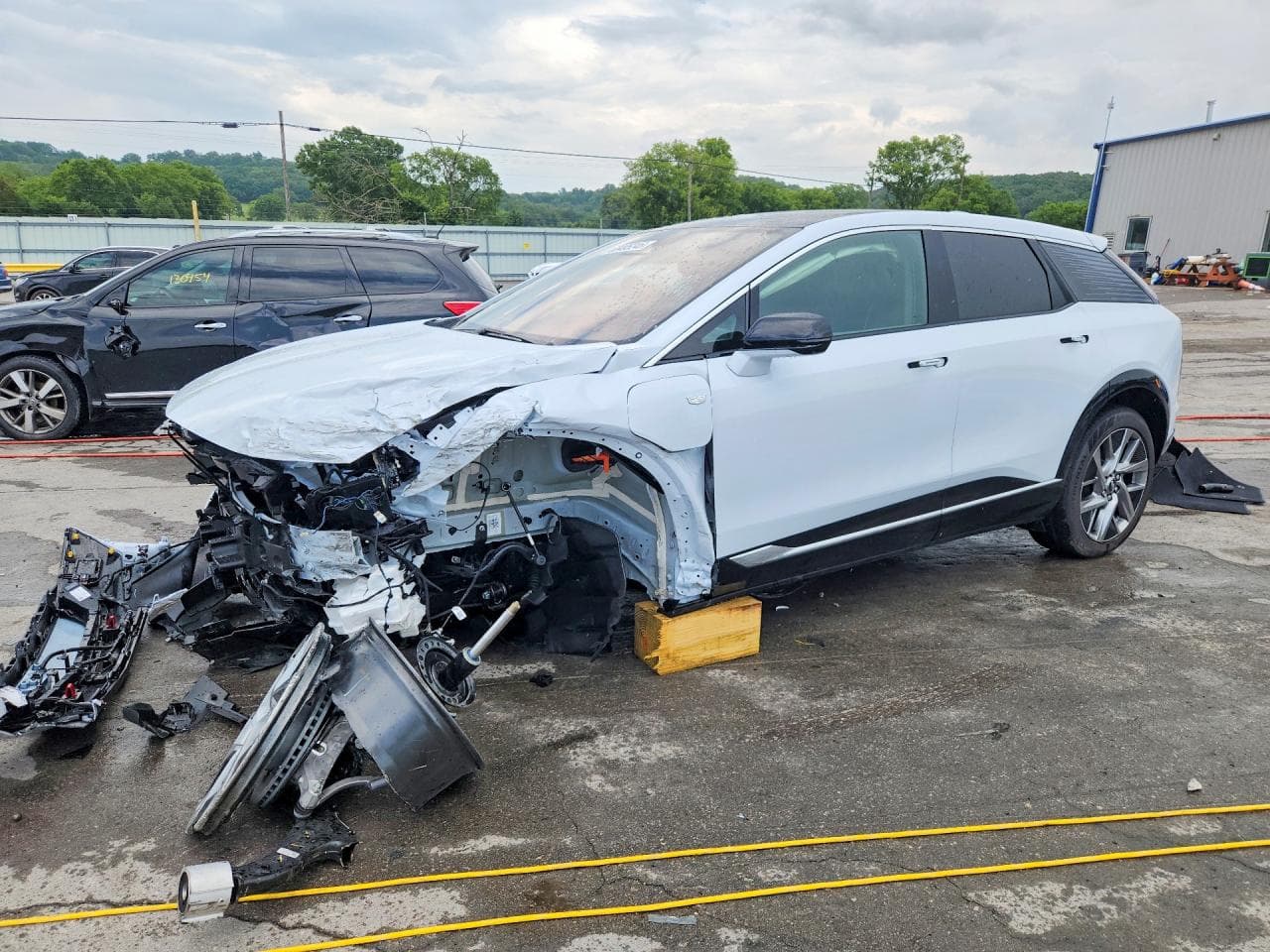2026 CADILLAC OPTIQ