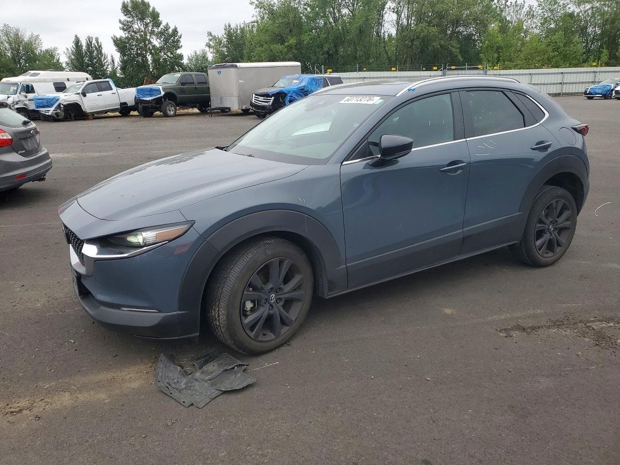 MAZDA CX30