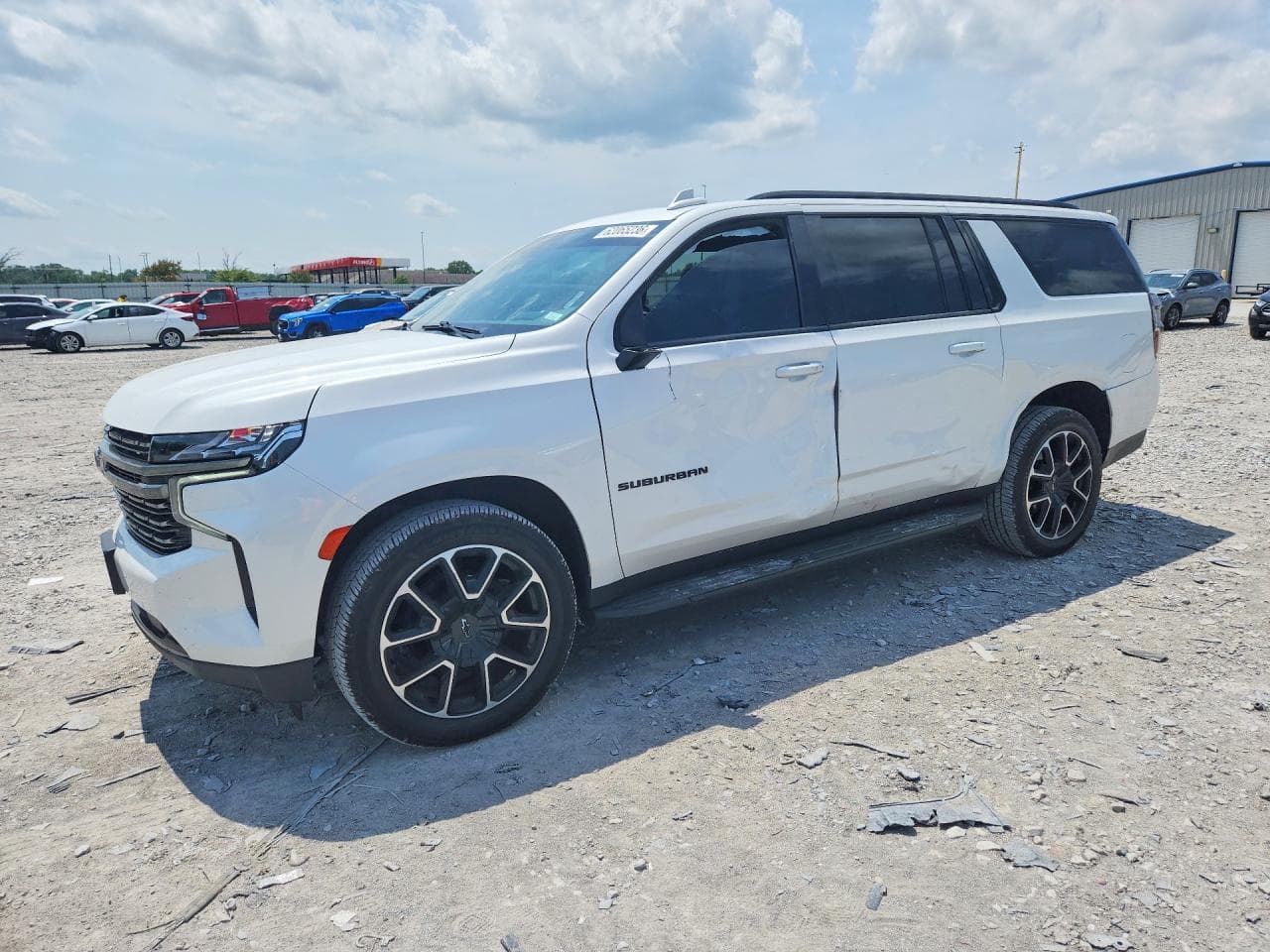 CHEVROLET SUBURBAN