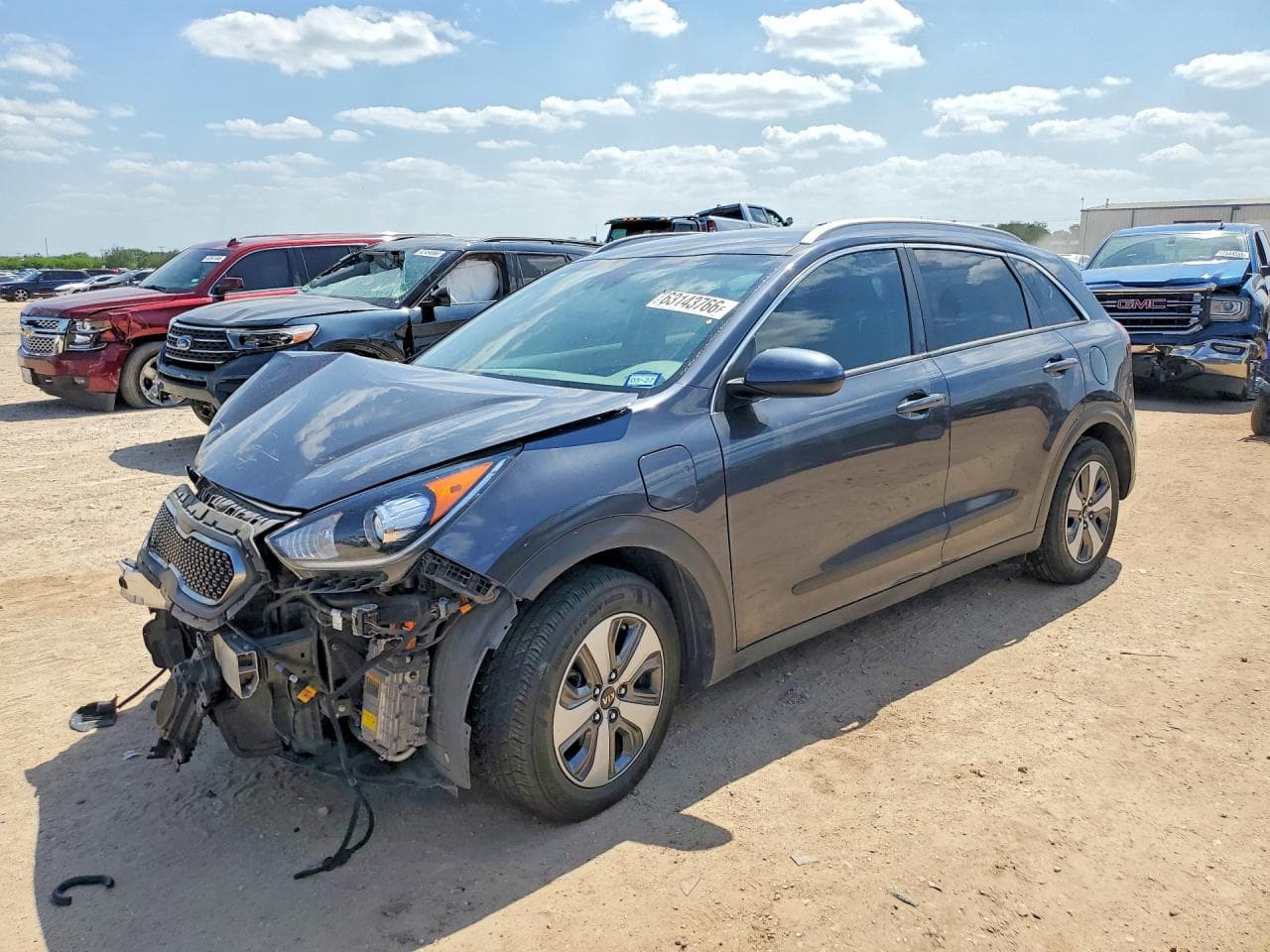 KIA NIRO