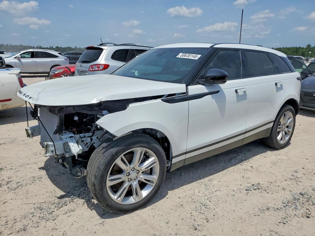 LAND ROVER RANGEROVER