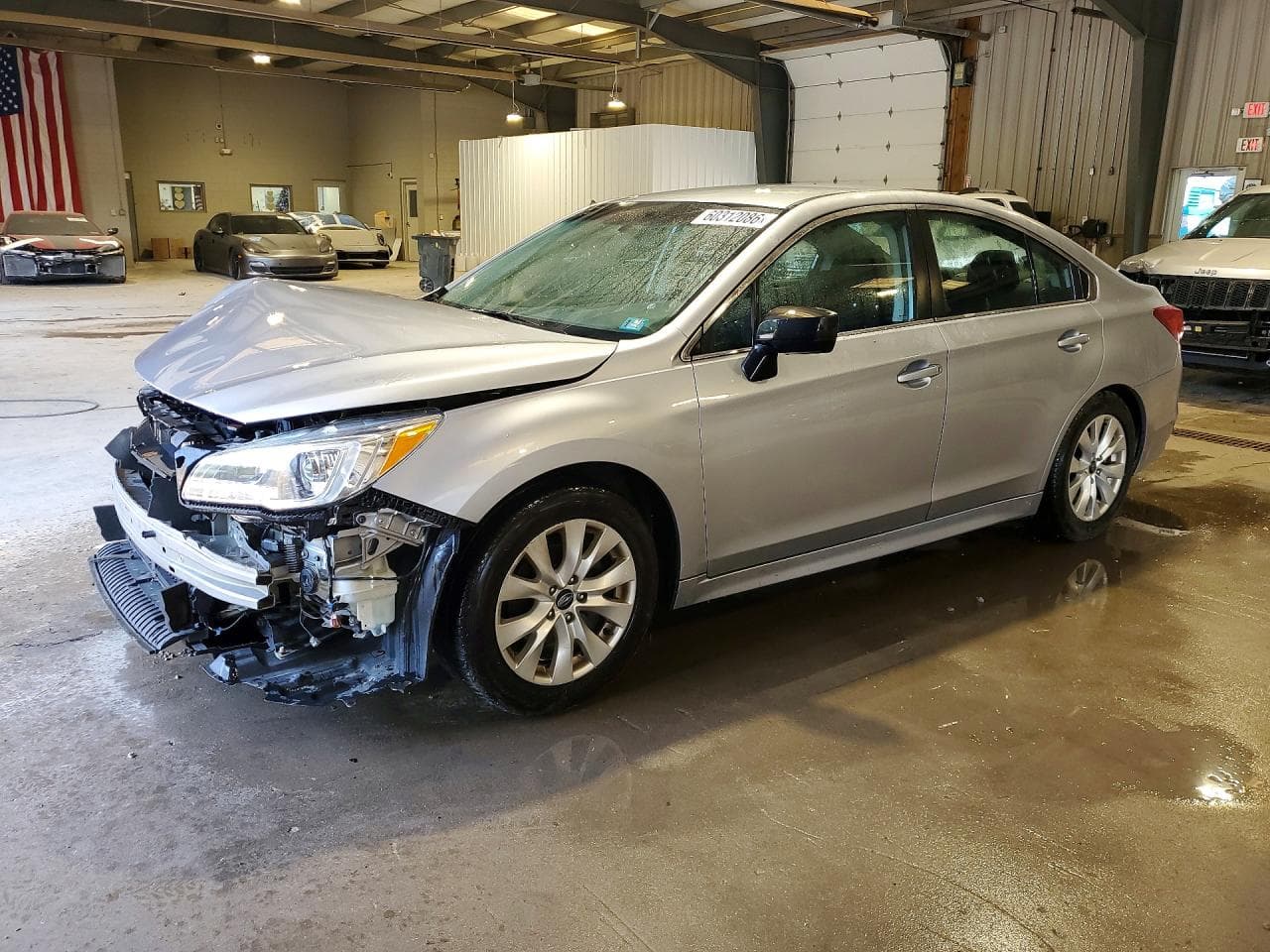 SUBARU LEGACY