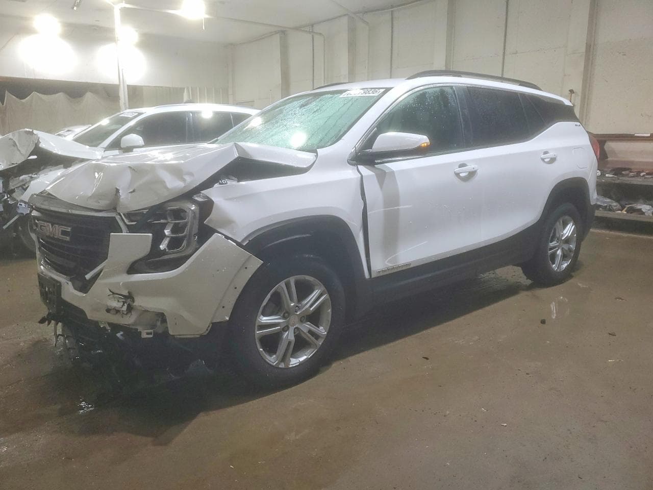 GMC TERRAIN