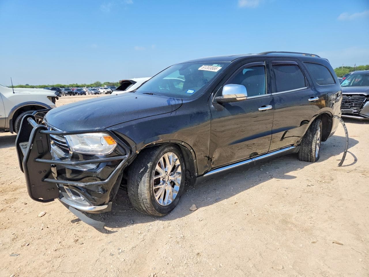 DODGE DURANGO