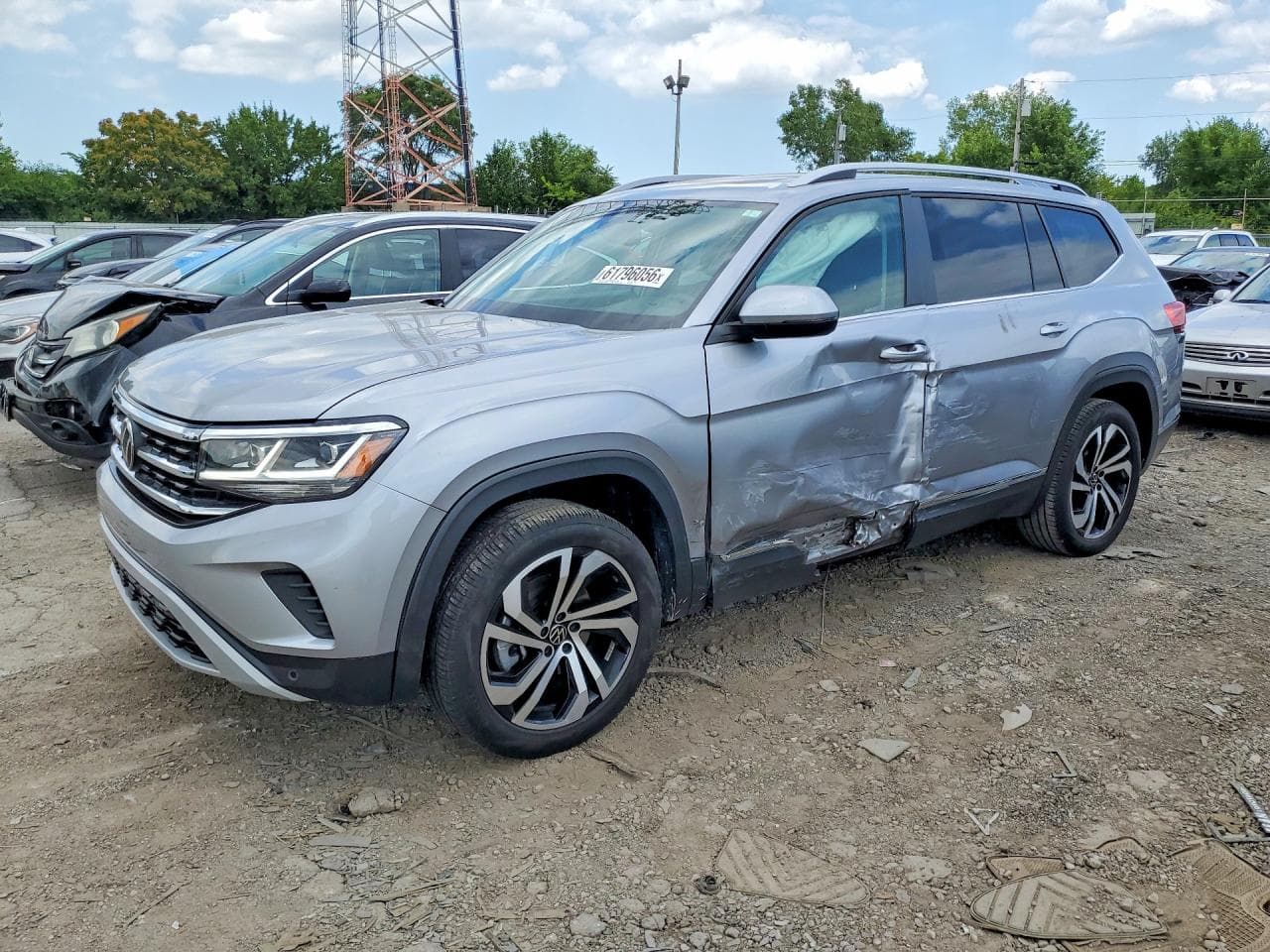 VOLKSWAGEN ATLAS
