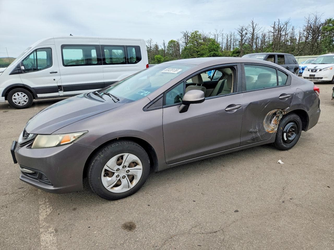 HONDA CIVIC