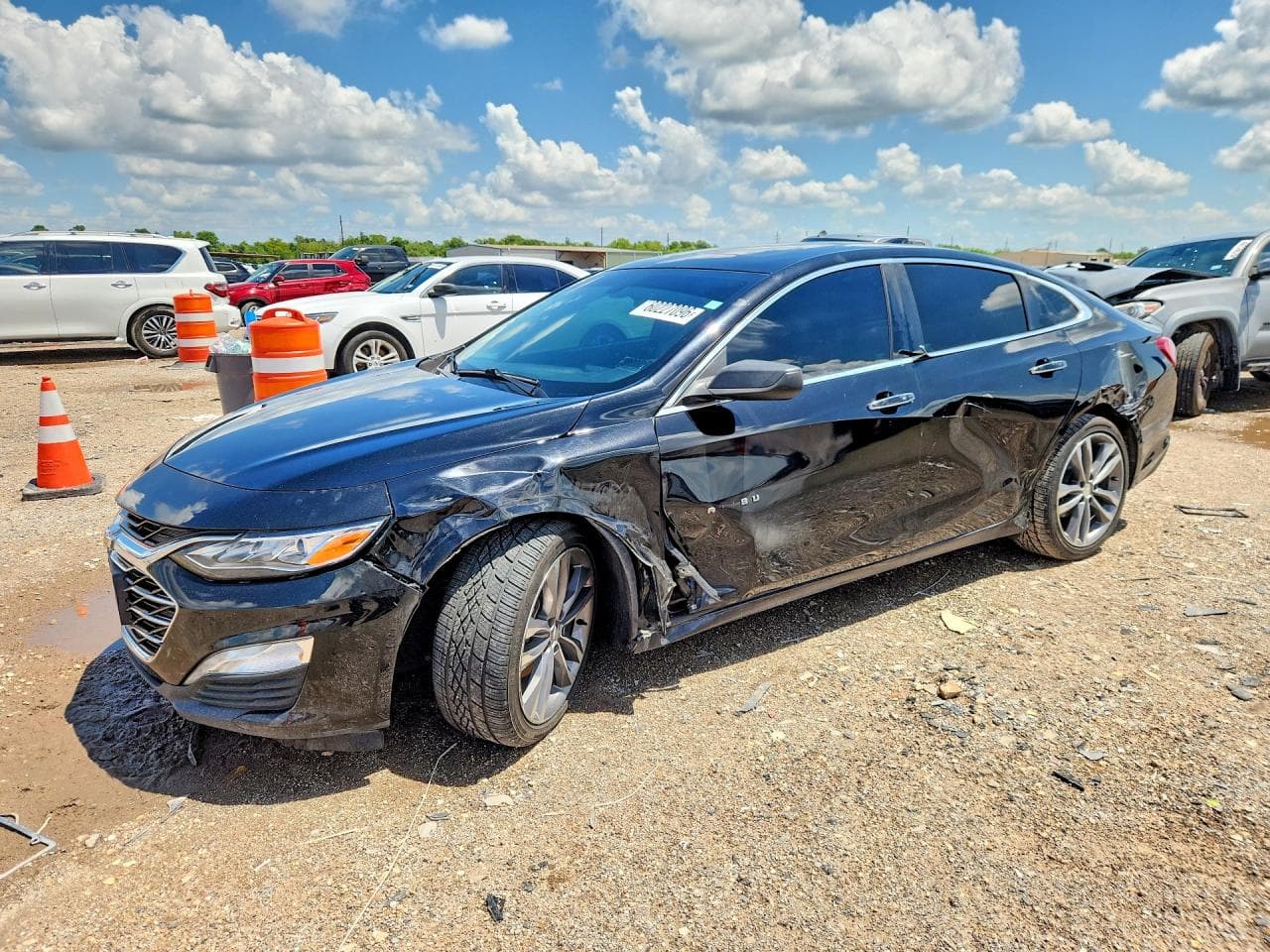 CHEVROLET MALIBU