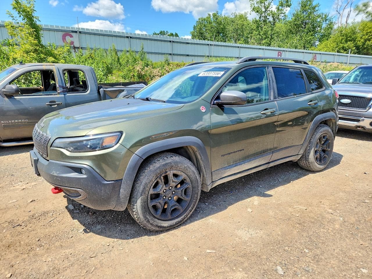 JEEP CHEROKEE
