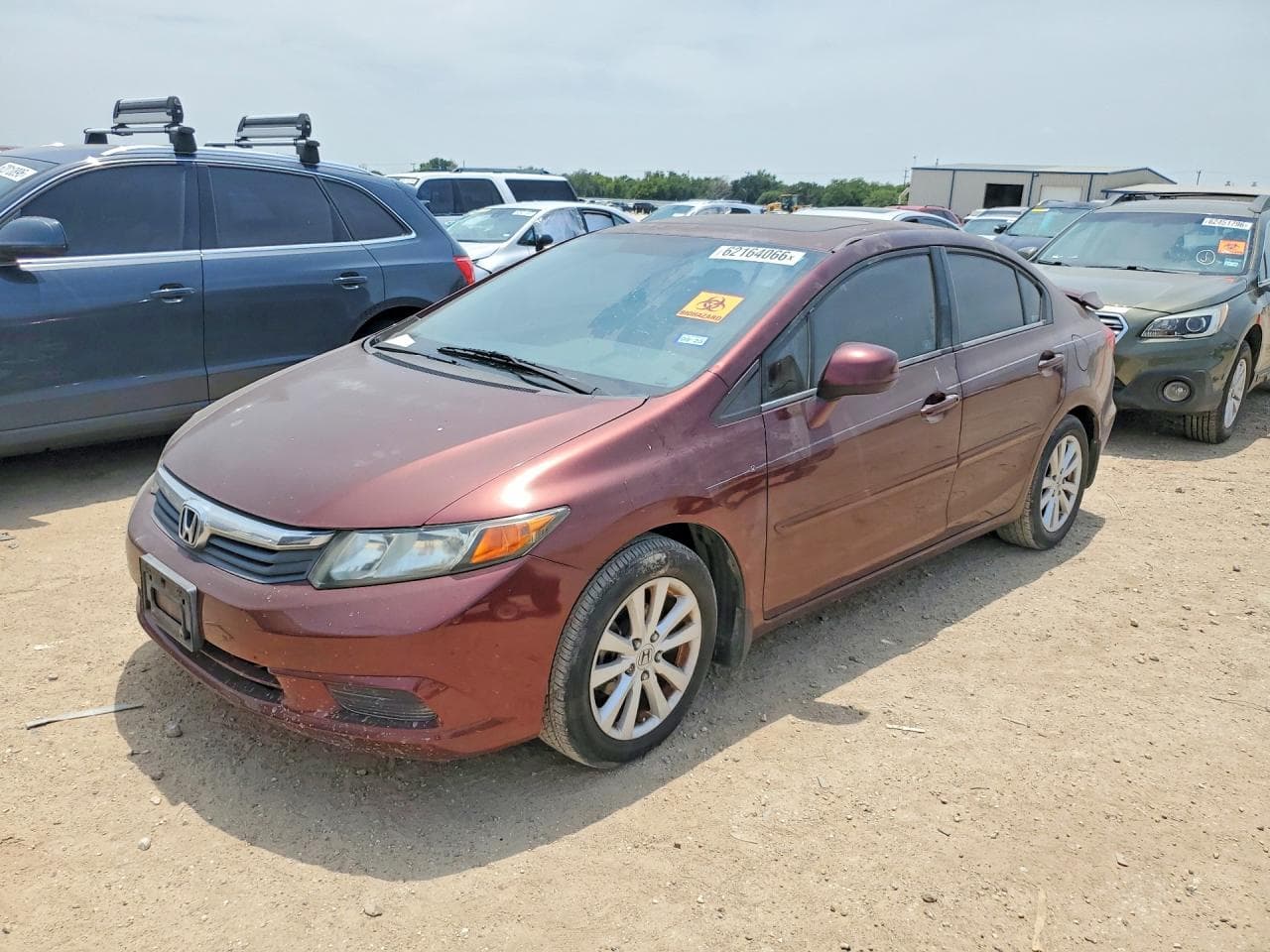 HONDA CIVIC