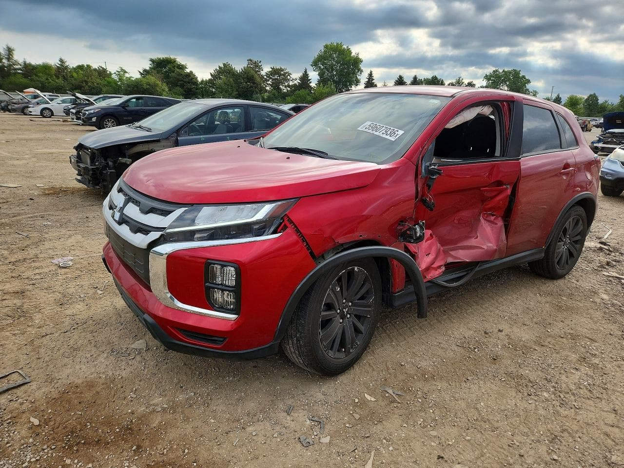 MITSUBISHI OUTLANDER SPORT