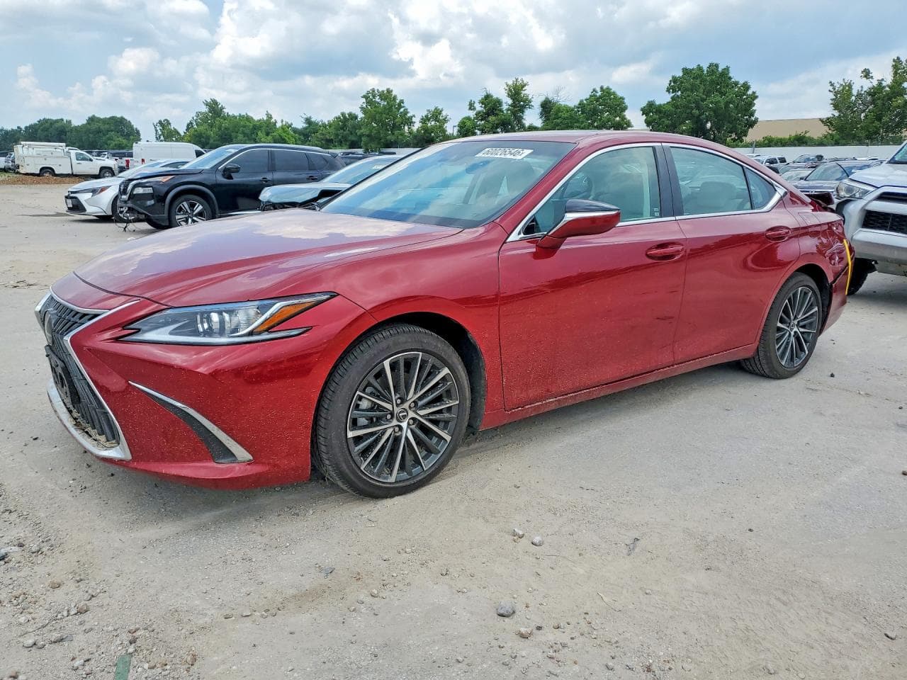 LEXUS ES300