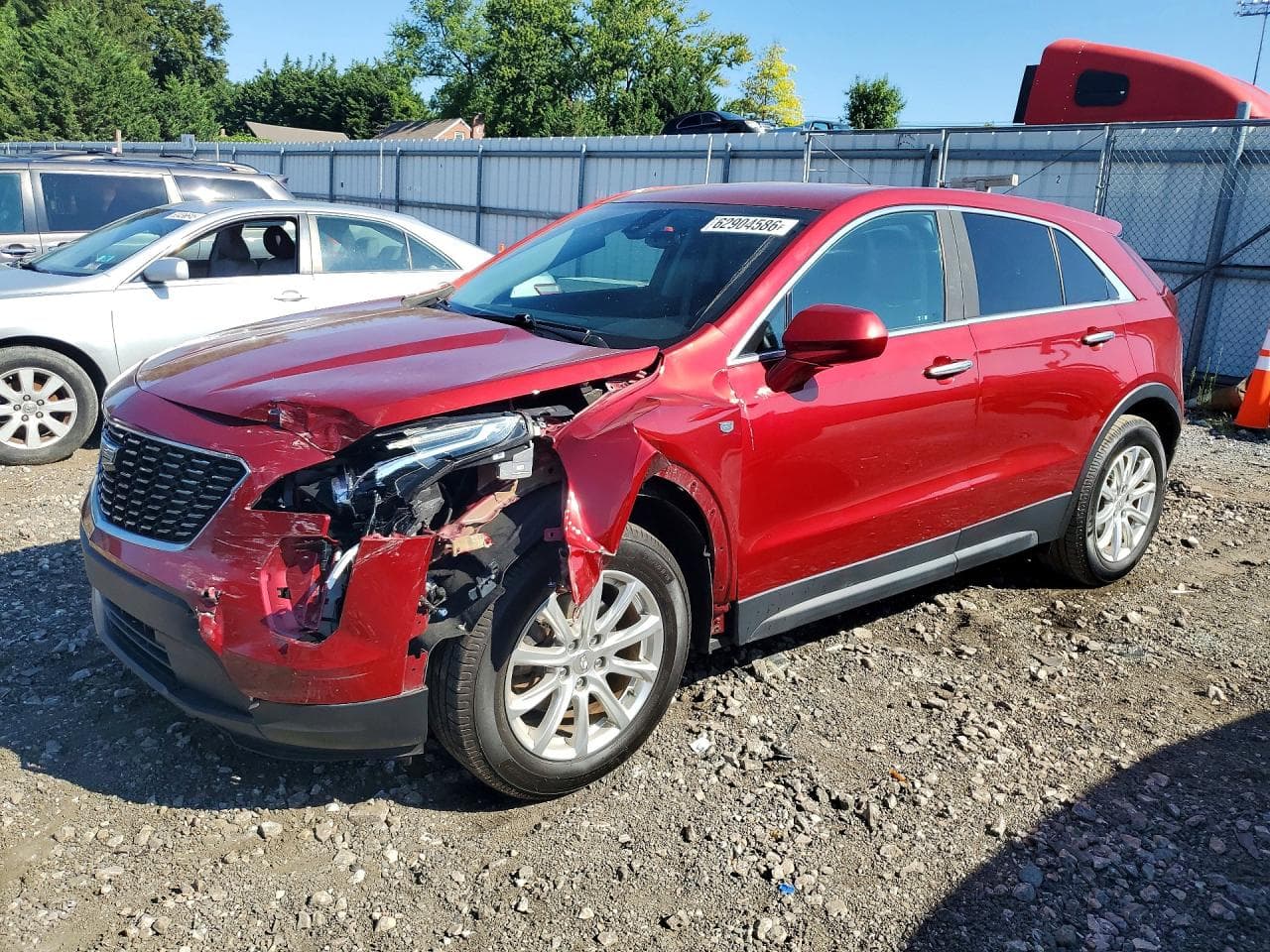 2019 CADILLAC XT4