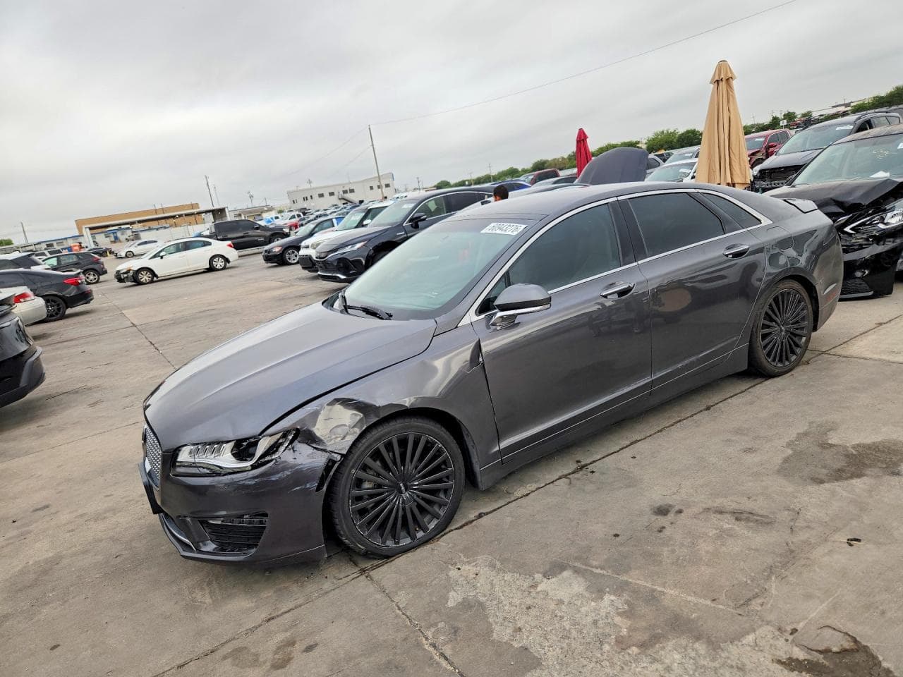 LINCOLN MKZ