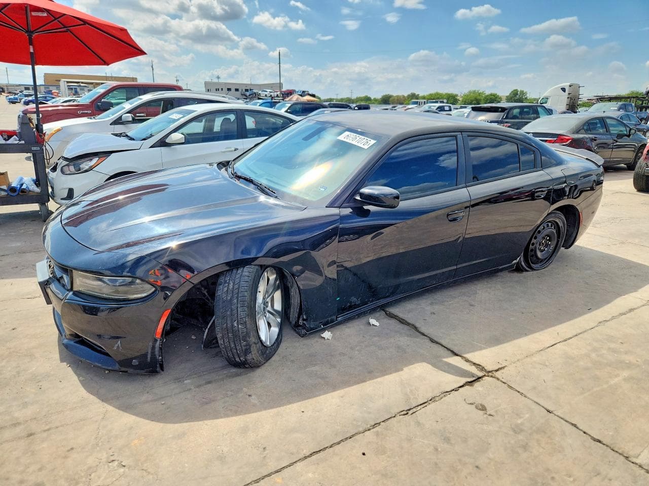 DODGE CHARGER