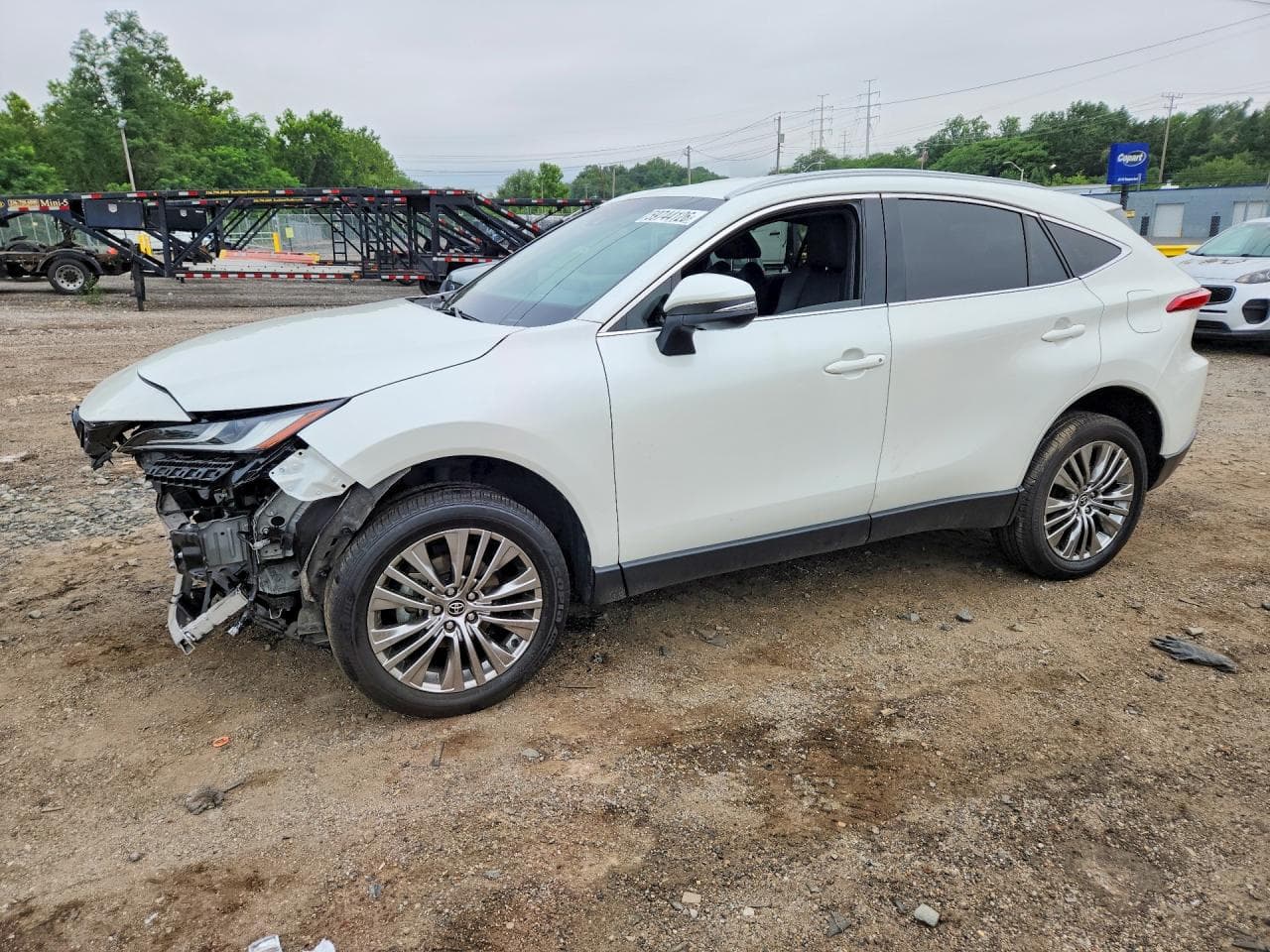 TOYOTA VENZA