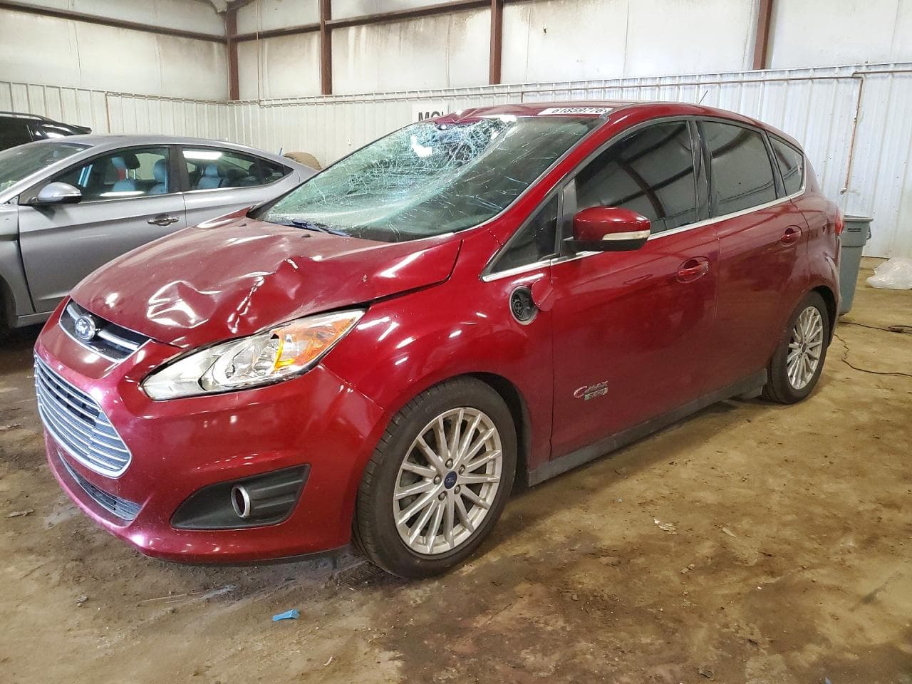 FORD CMAX