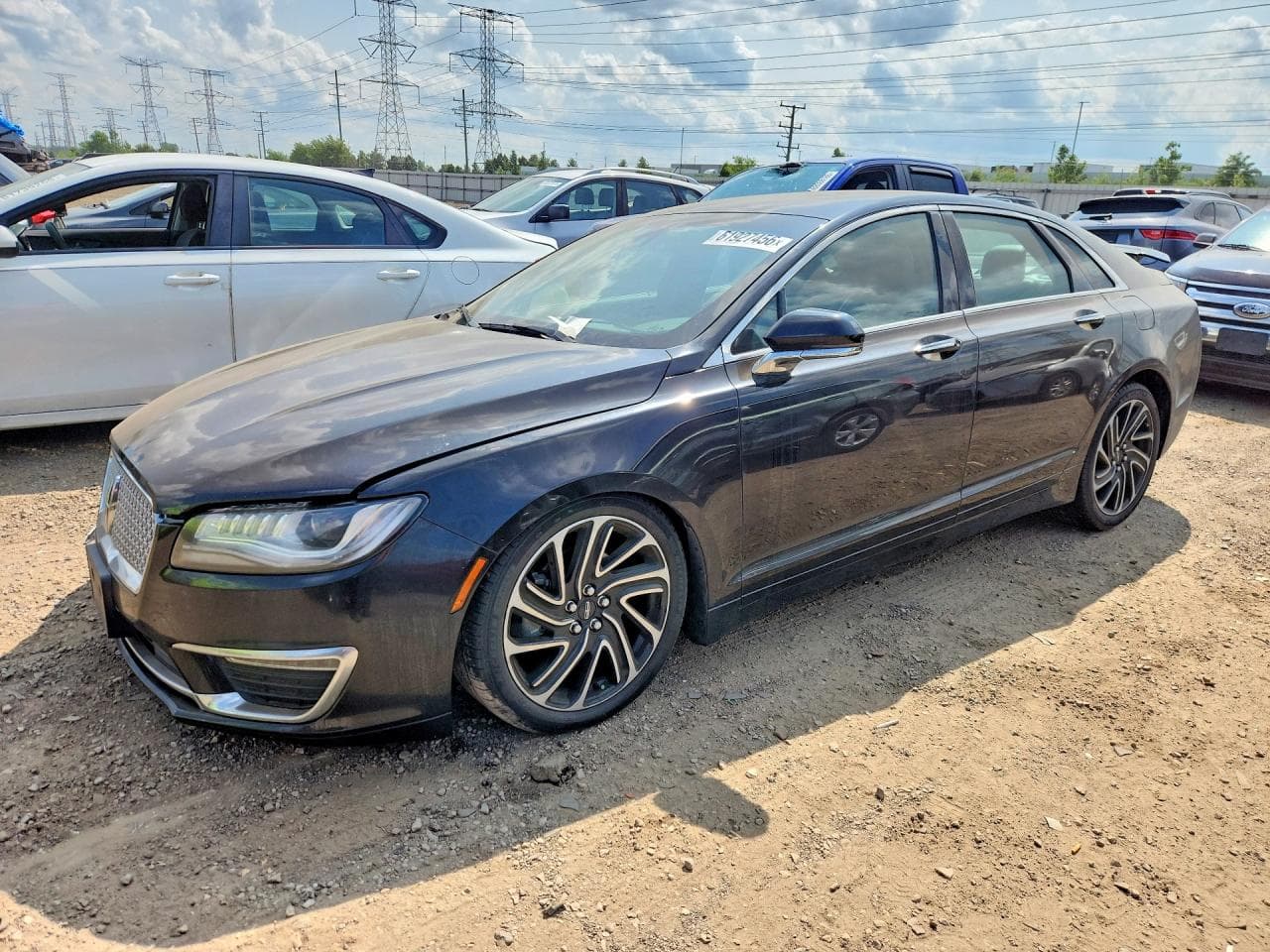 LINCOLN MKZ