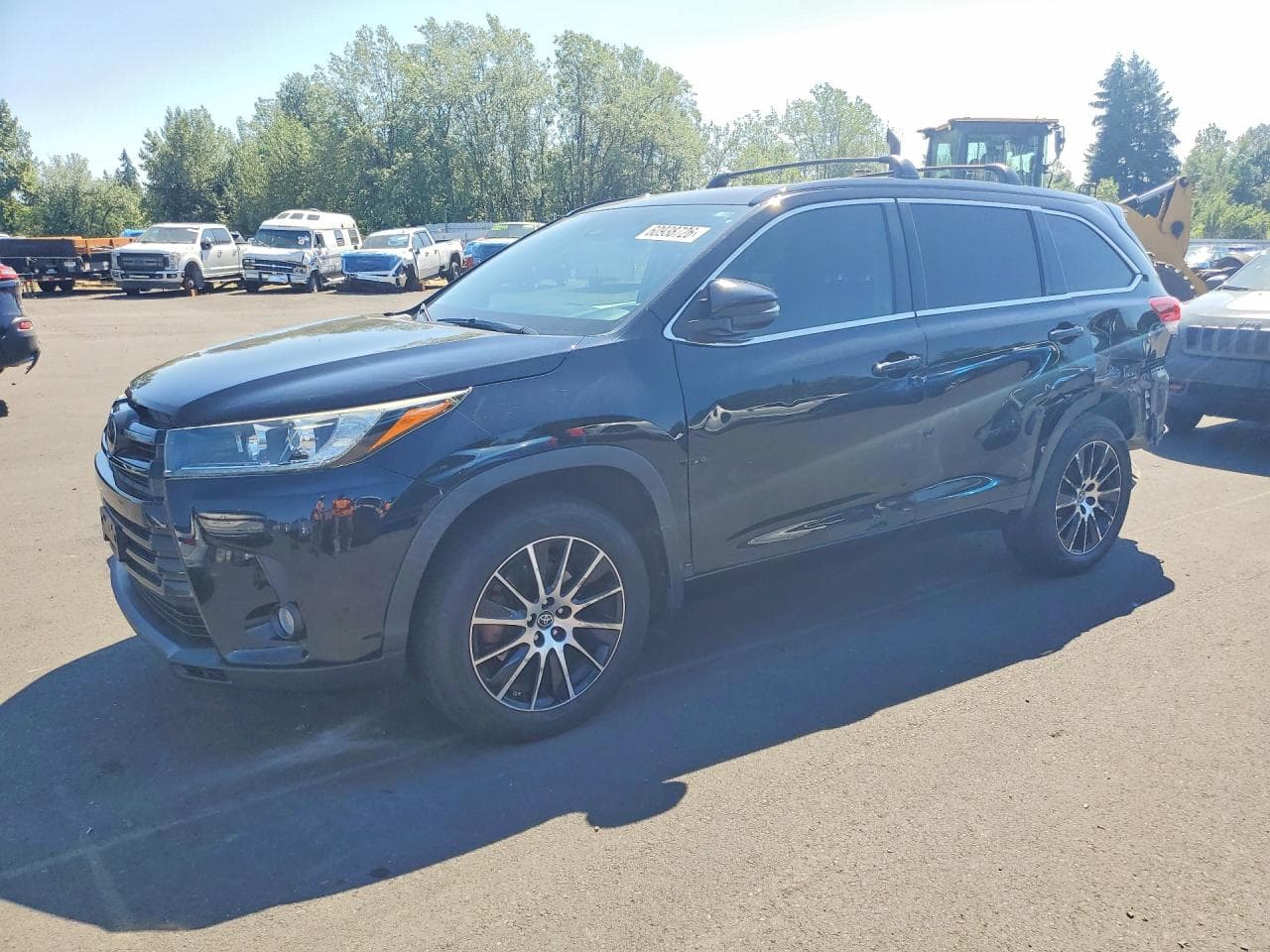 TOYOTA HIGHLANDER