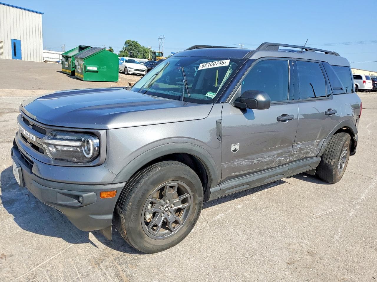 2023 FORD BRONCO SPORT