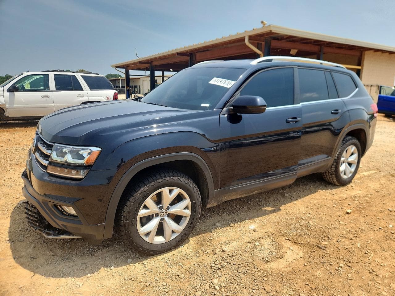 VOLKSWAGEN ATLAS