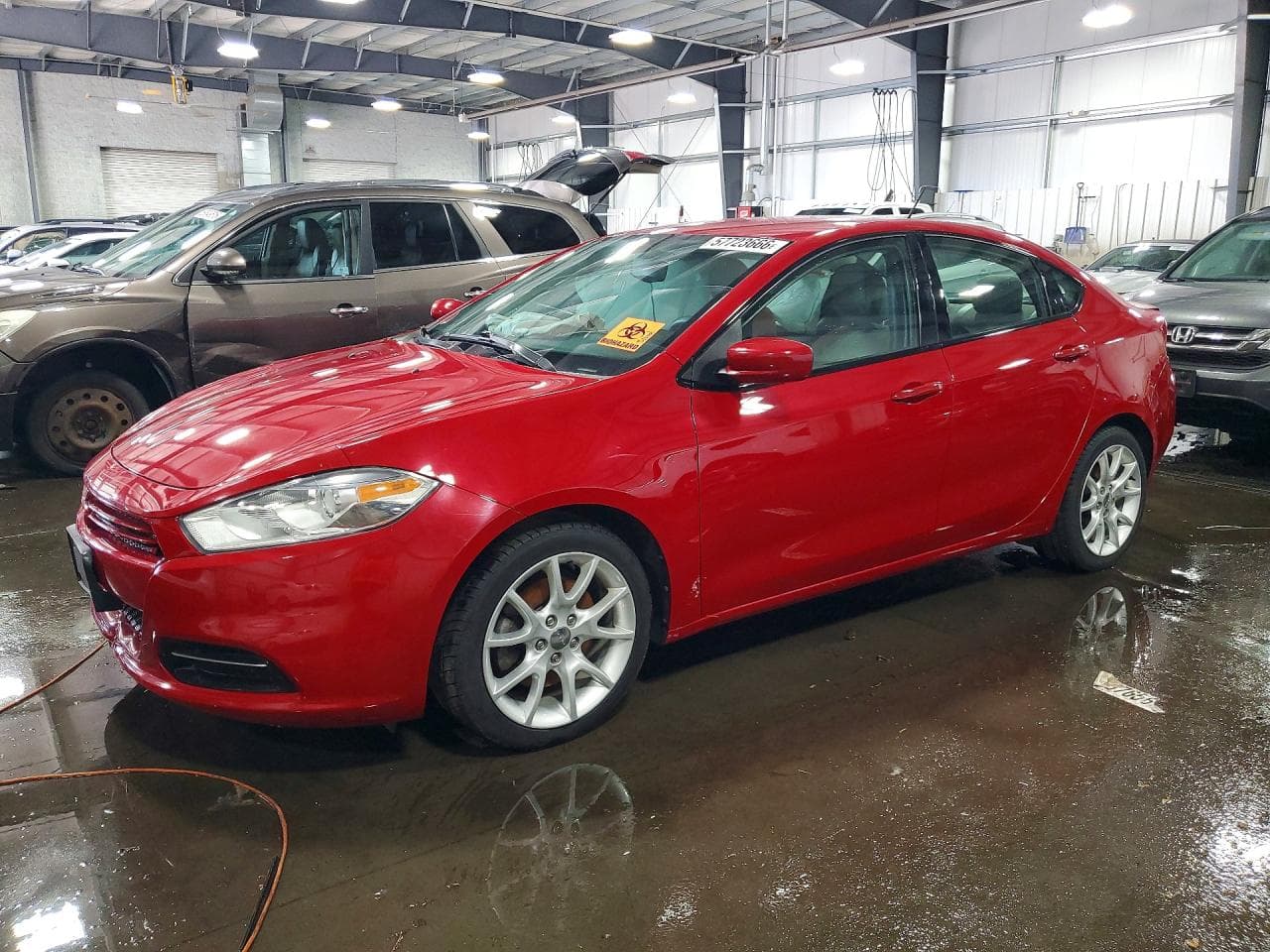 DODGE DART