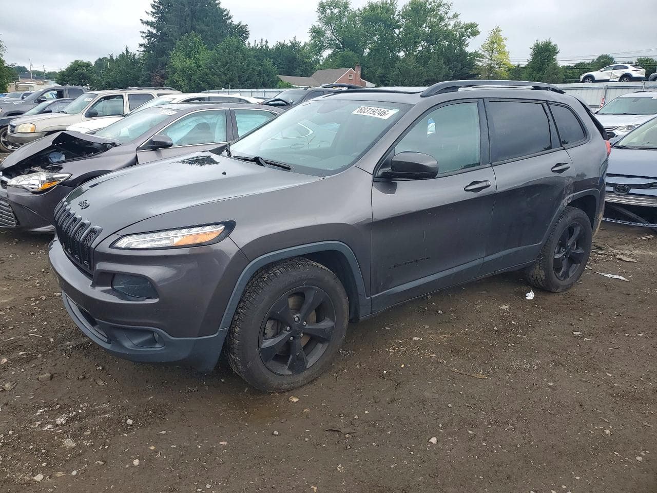 JEEP CHEROKEE
