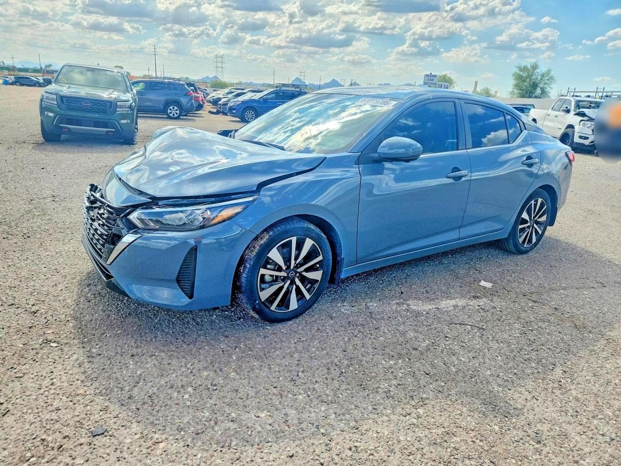 NISSAN SENTRA