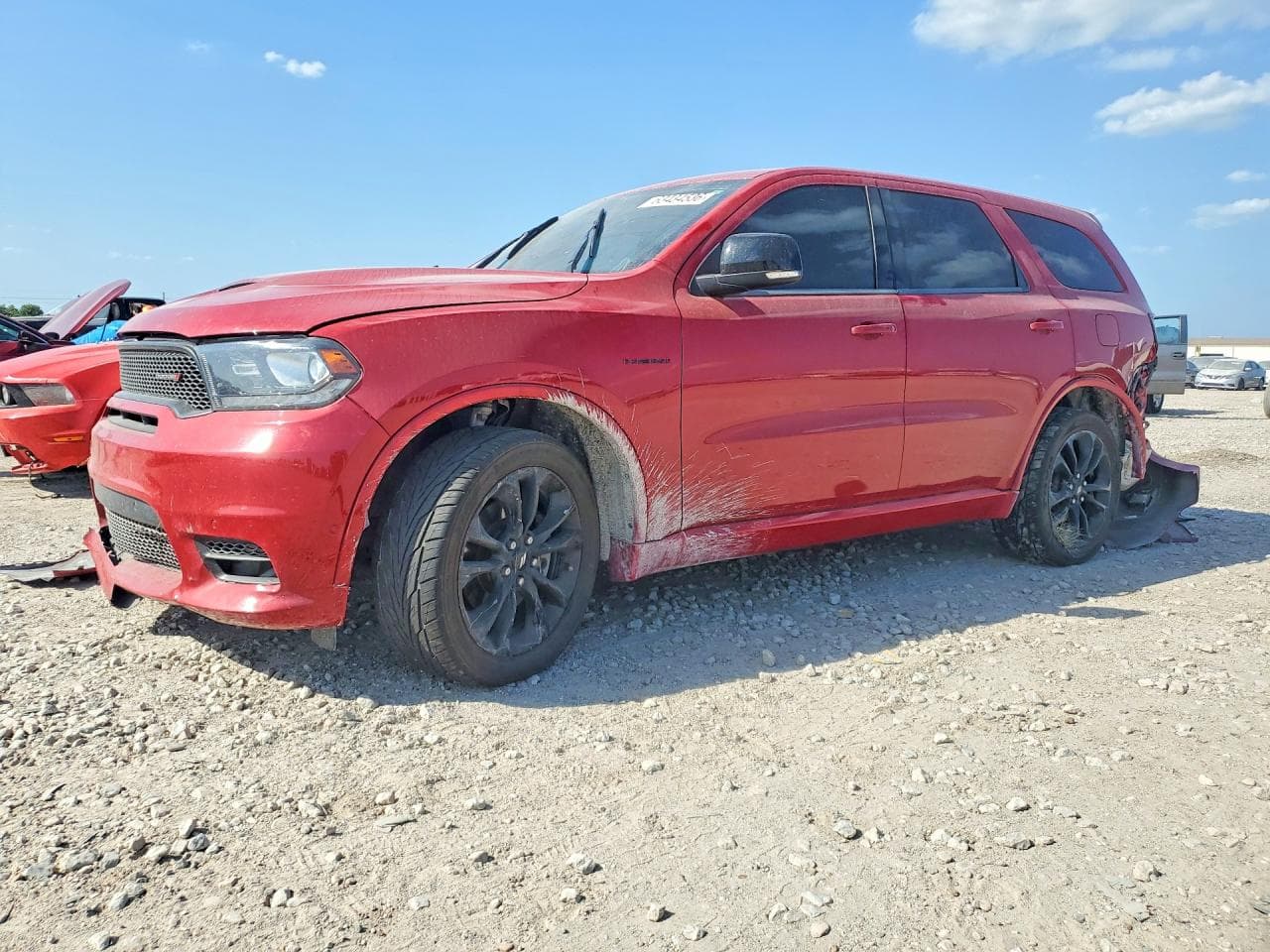 DODGE DURANGO