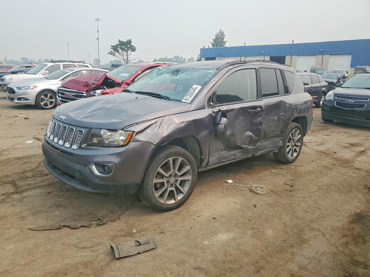 JEEP COMPASS