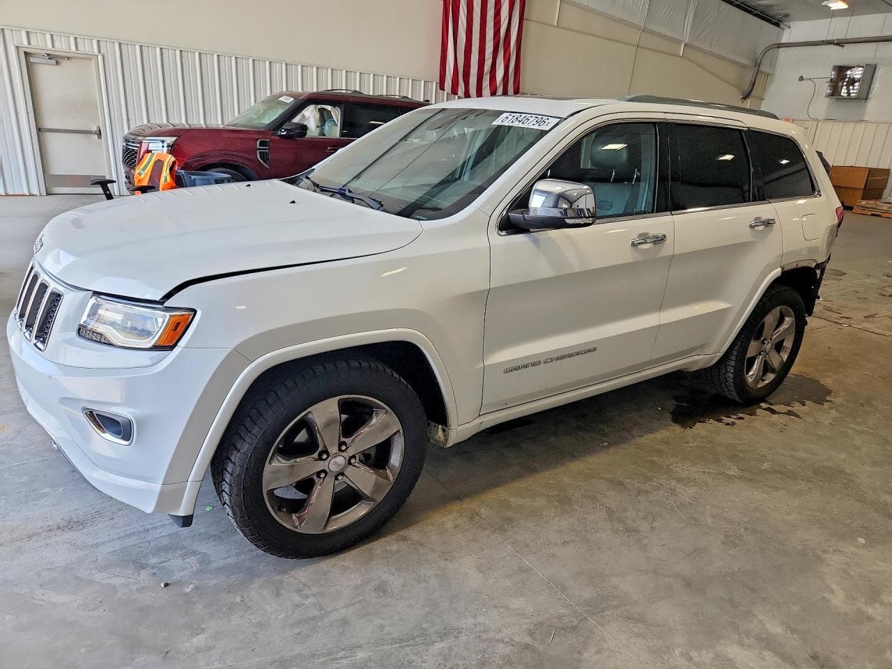JEEP GRAND CHER