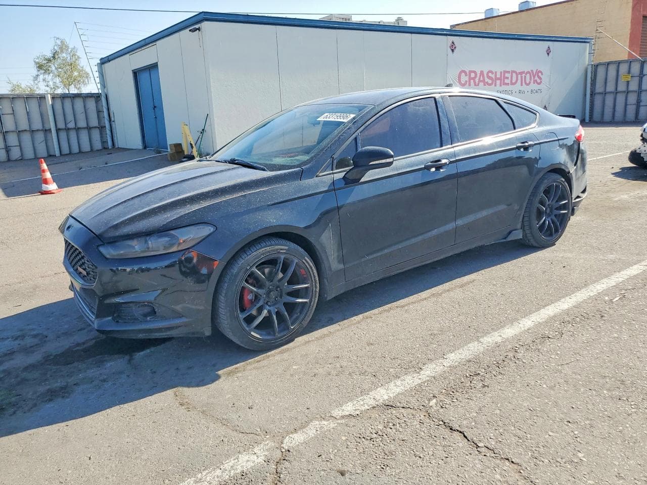 FORD FUSION