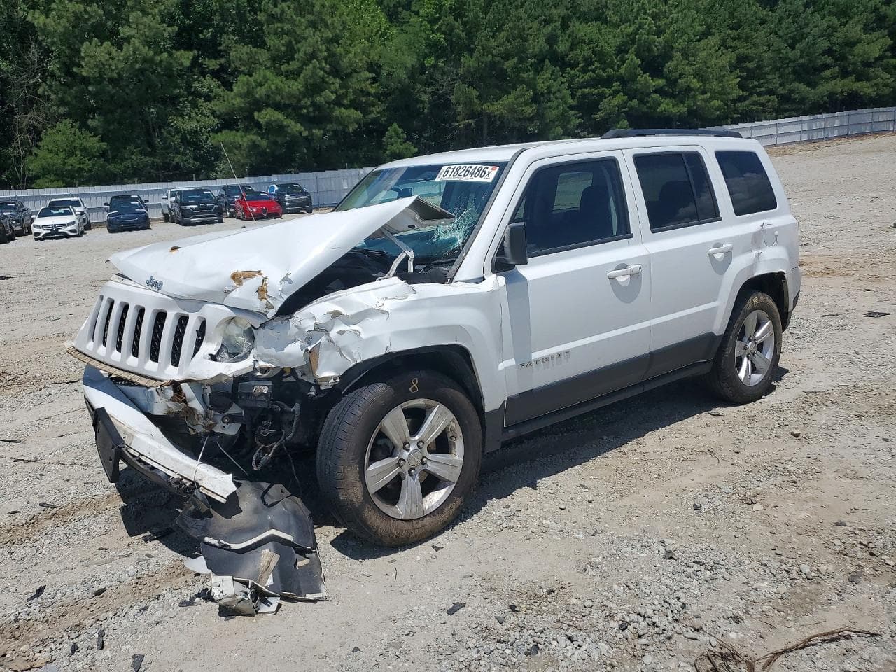 JEEP PATRIOT