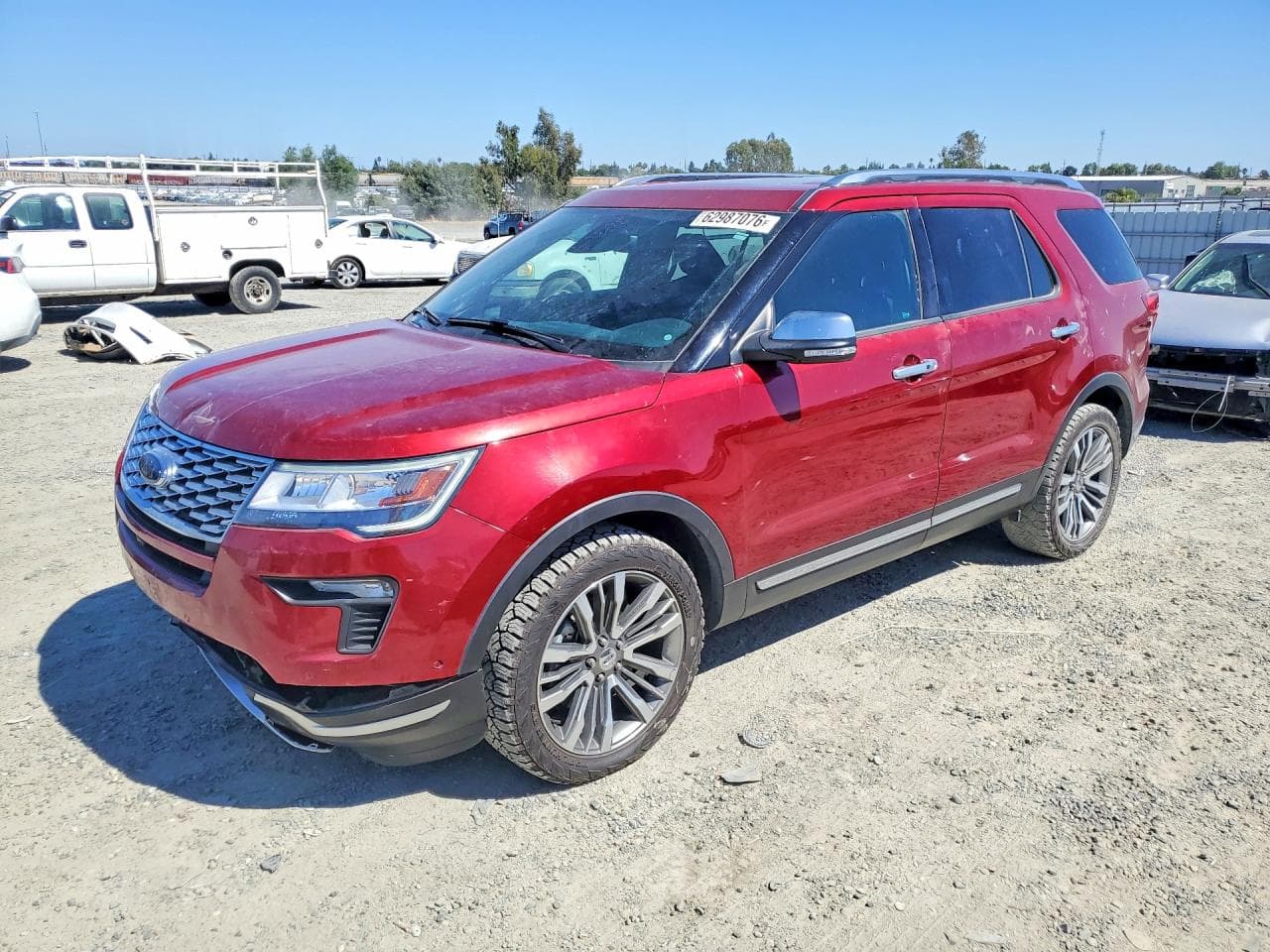 FORD EXPLORER