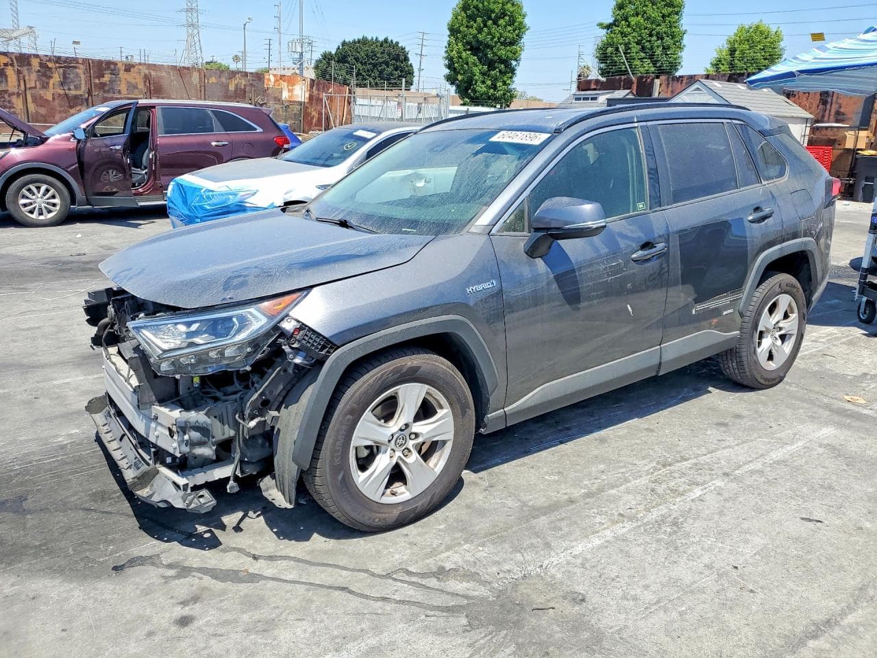 TOYOTA RAV4 HYBRID