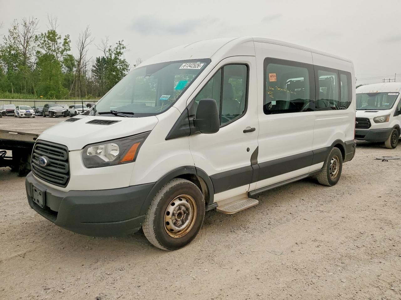 FORD TRANSIT