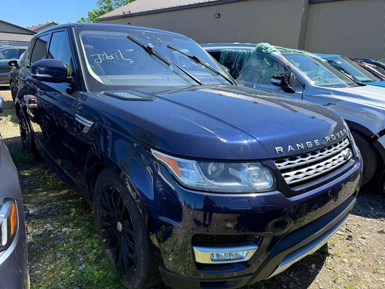 LAND ROVER RANGEROVER
