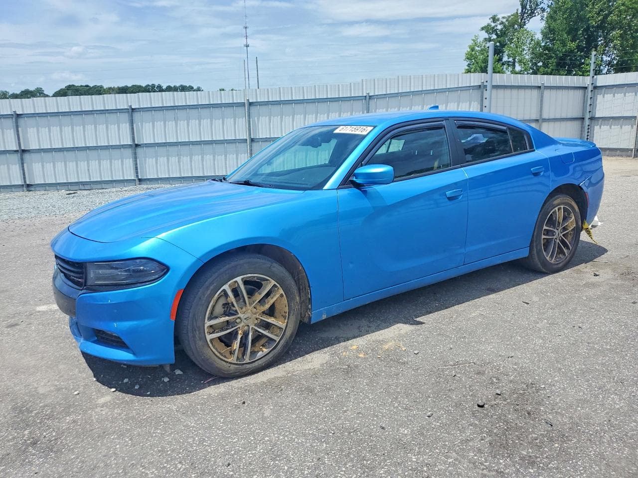 DODGE CHARGER